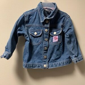Baby bum jeans jacket 18months